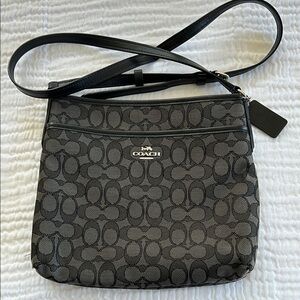 Coach Black Bag